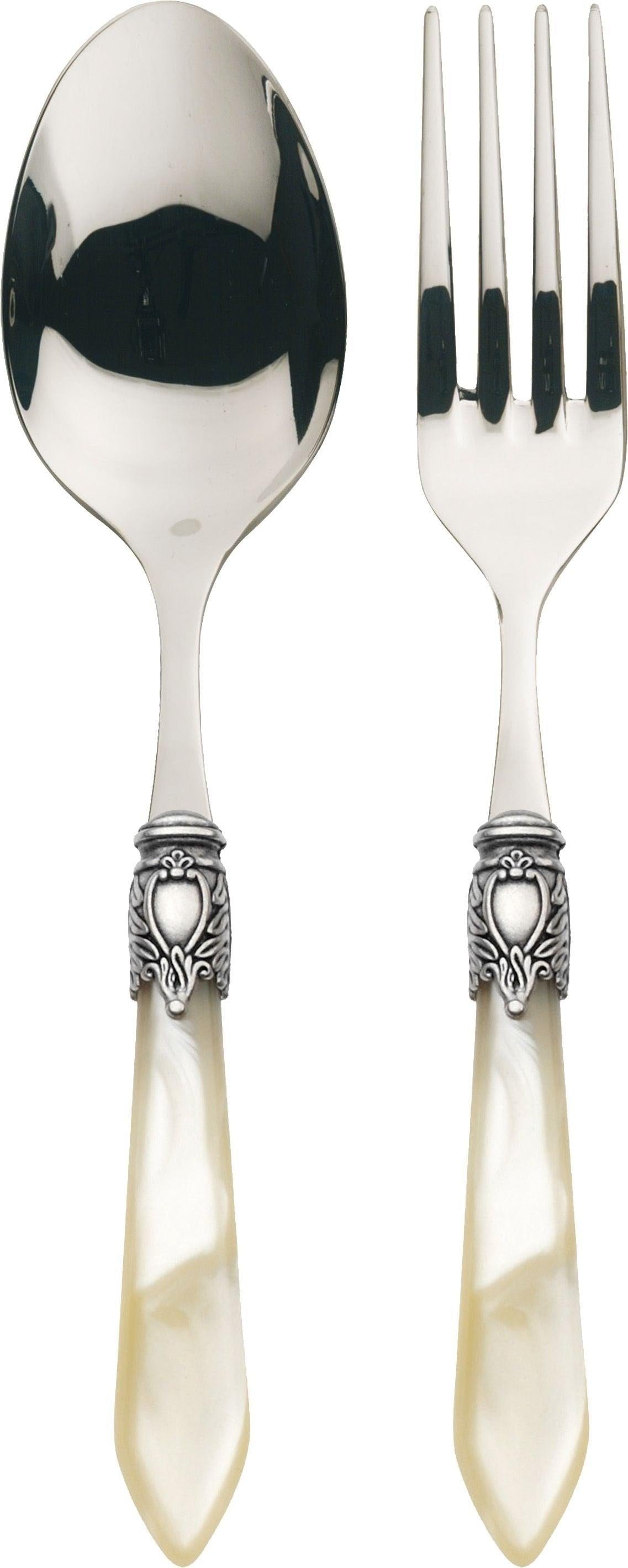 2 Piece Serving Set