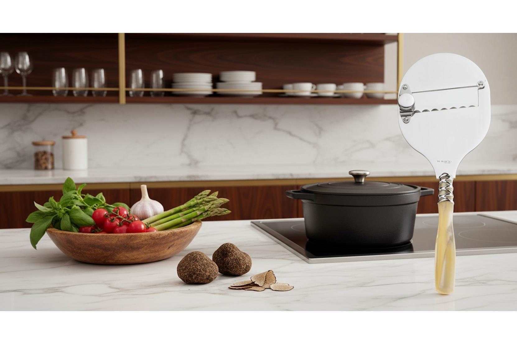Bugatti Arianna Truffle Cutter