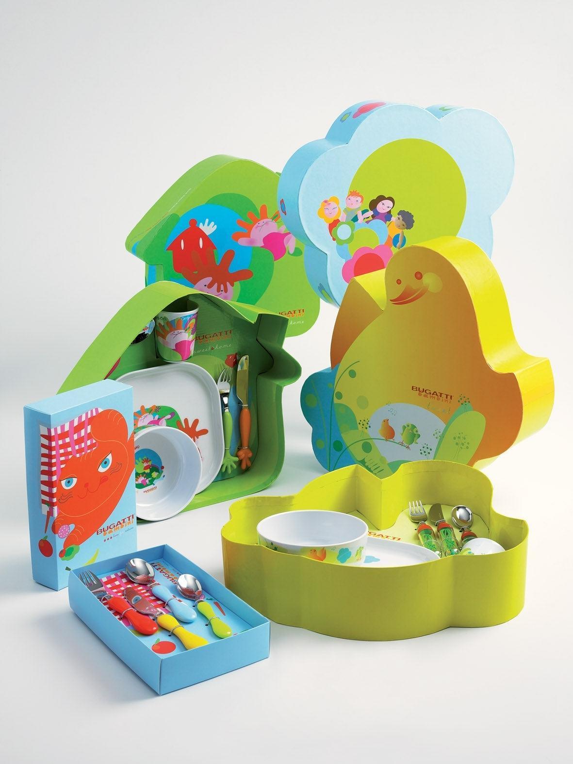 Bugatti Bambini - Casa Bugatti USA