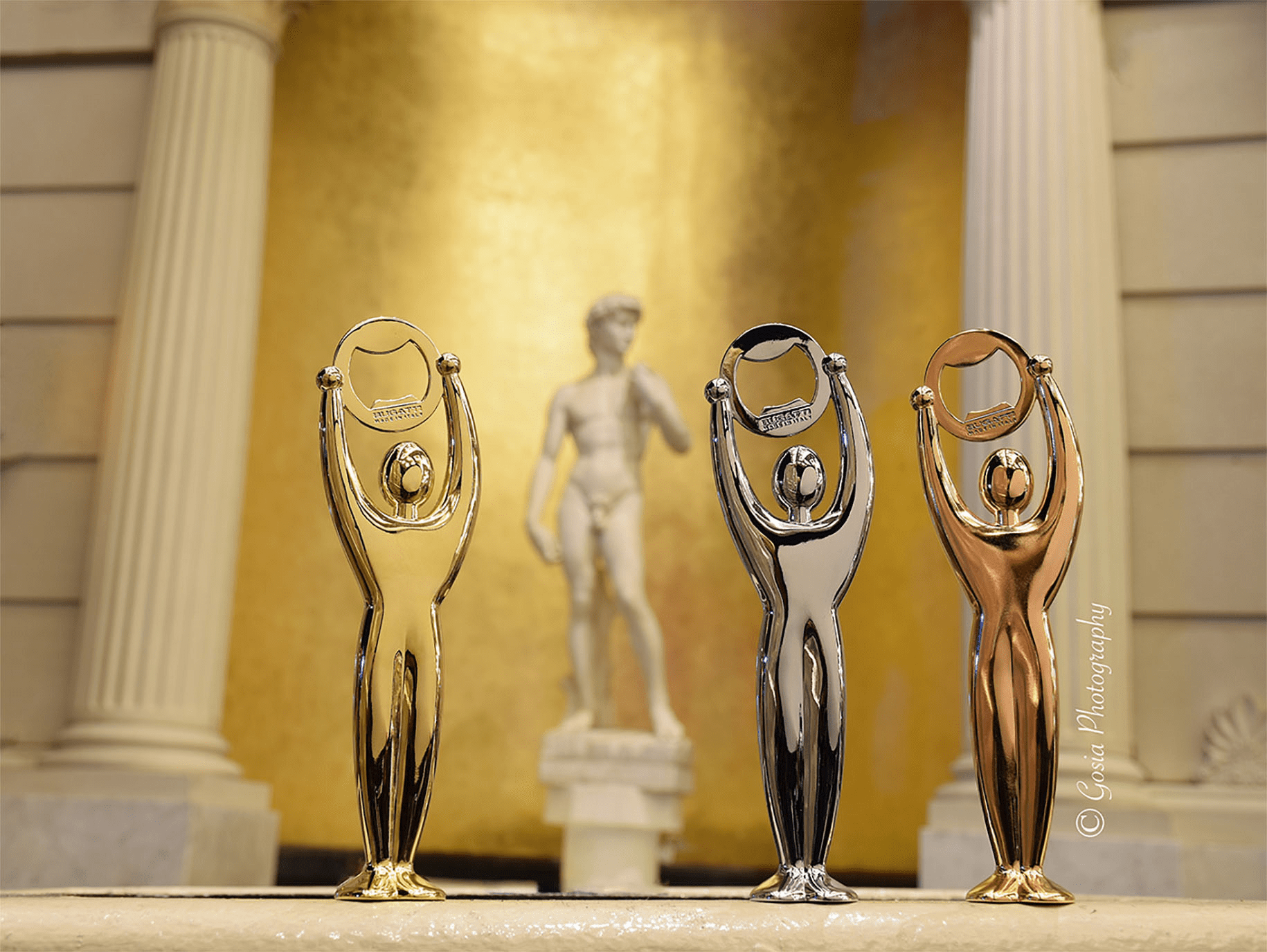 Bugatti Bottle openers