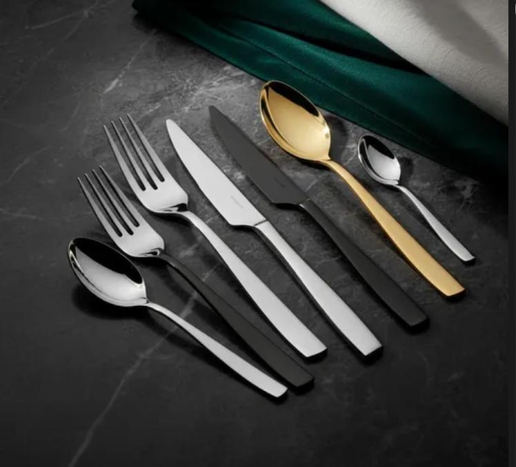 Bugatti Stainless Steel