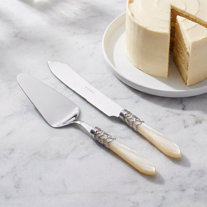 2-Piece Cake Serving Sets