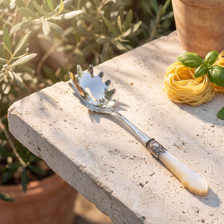 Pasta & Spaghetti Servers — Casa Bugatti