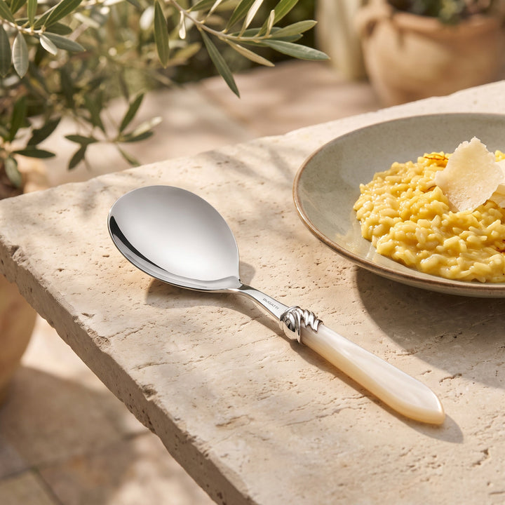 Rice Serving Spoons — Casa Bugatti