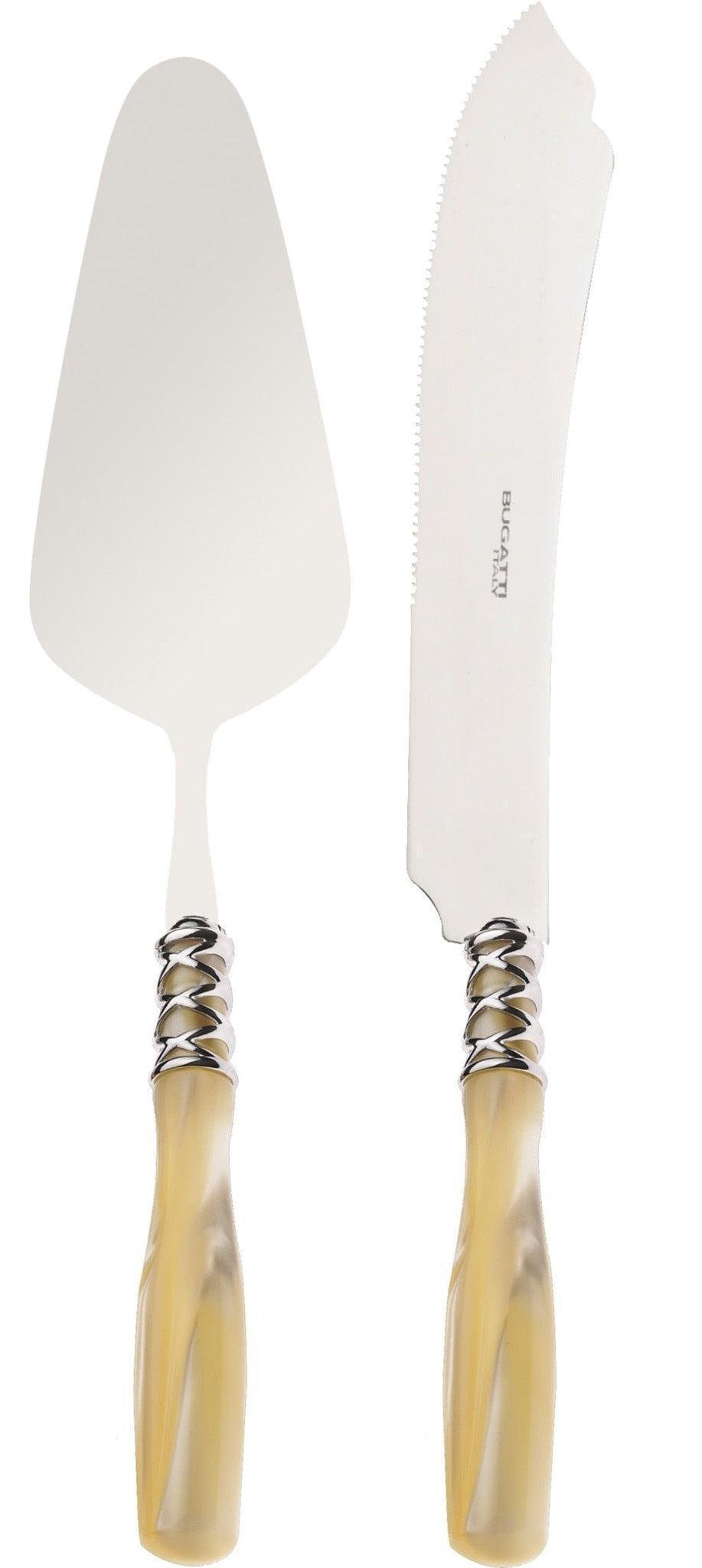 xxx 2 Piece Cake Serving Set - Casa Bugatti USA
