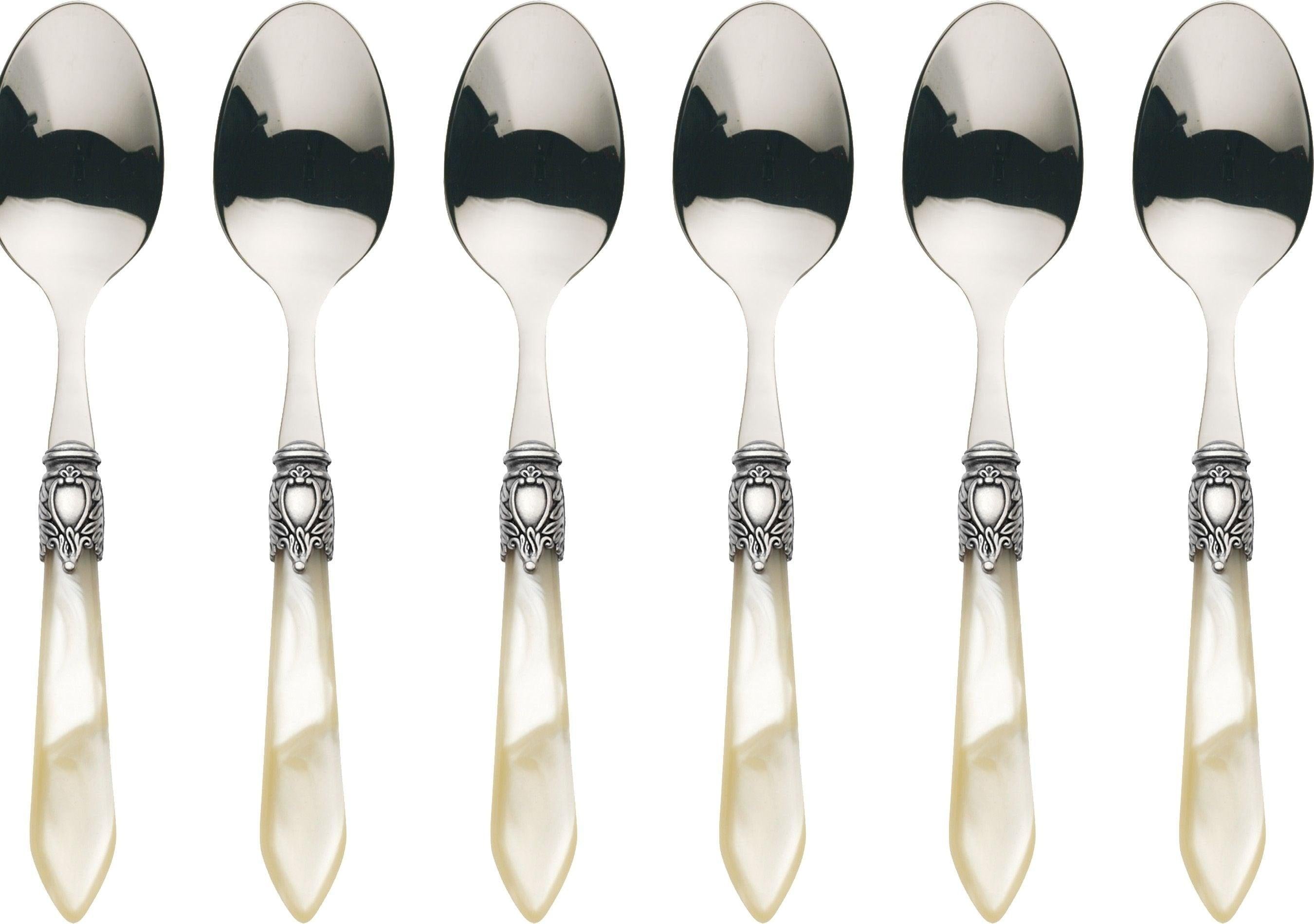 xxx 6 piece Coffee Spoons