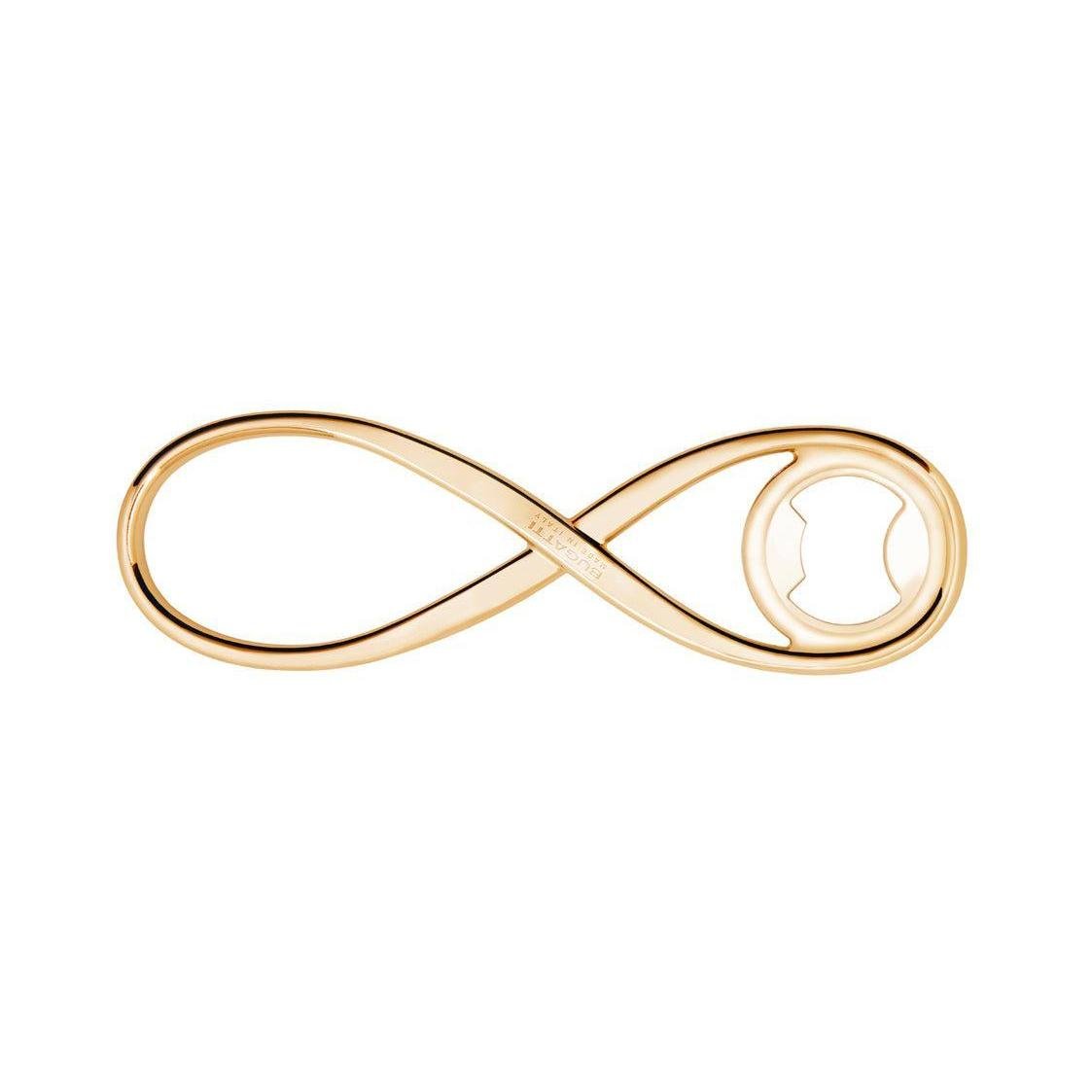 Infinity Bottle Opener Gold-Casa Bugatti USA