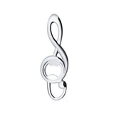 Sound Bottle Opener Chrome