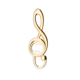 Sound Bottle Opener Gold