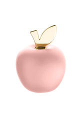 EDEN apple Nut Cracker light pink matte, gold leaf
