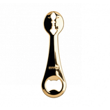 Kiss 24 Karat Gold Plated Bottle Opener