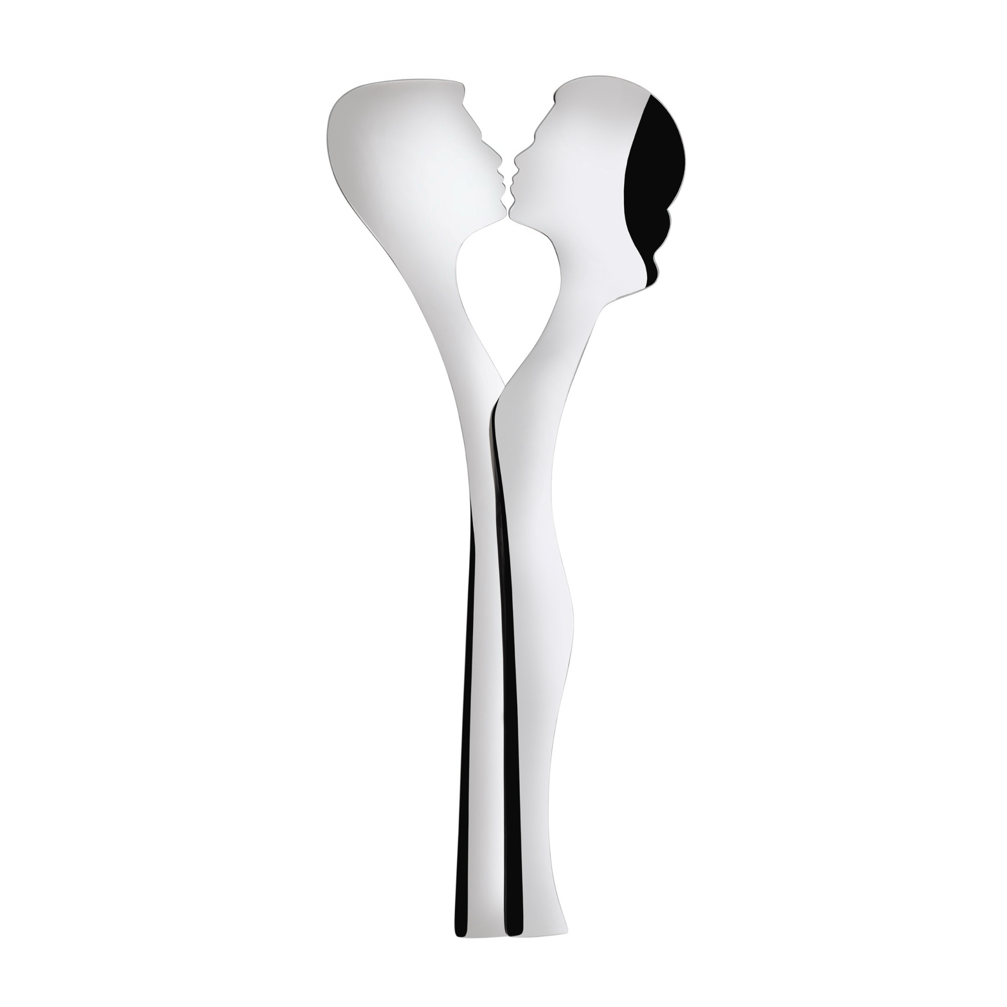 Abbraccio 2 Piece Salad Servers-Casa Bugatti USA