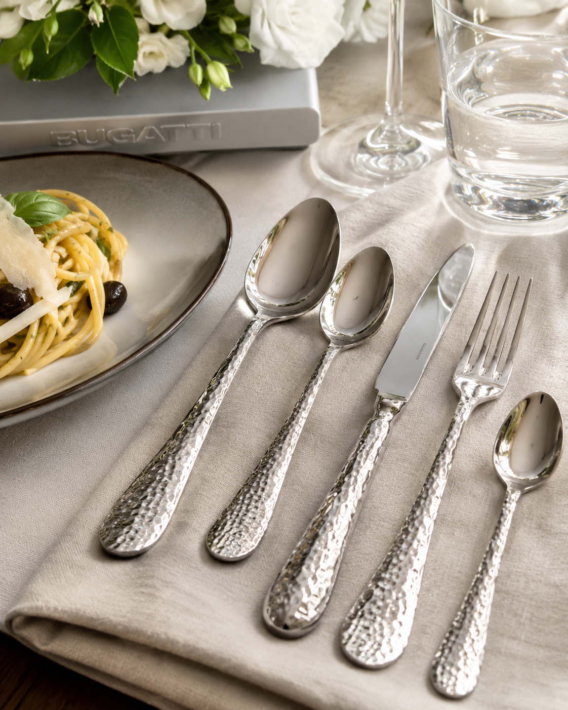 Martini 5 Piece Place Setting
