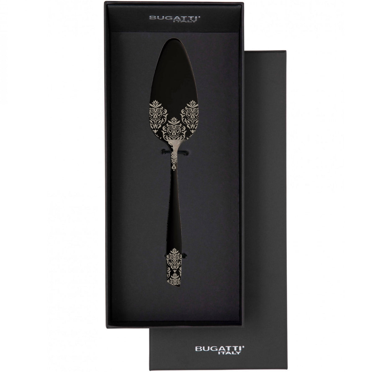 Riviera Black Devorè Cake Server