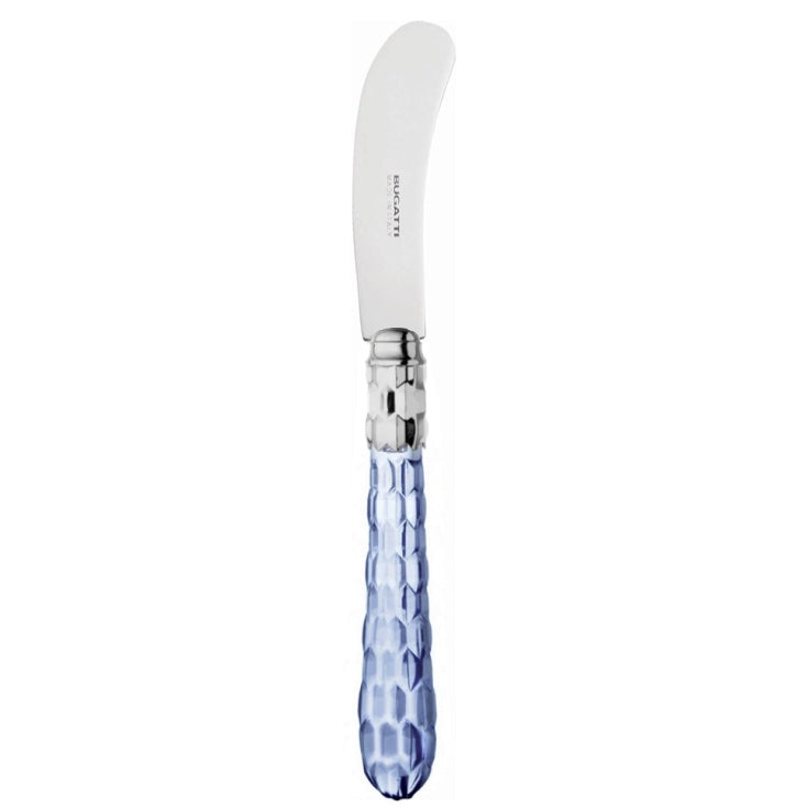 Cristallo Brilliant Spreader - Blue Clear
