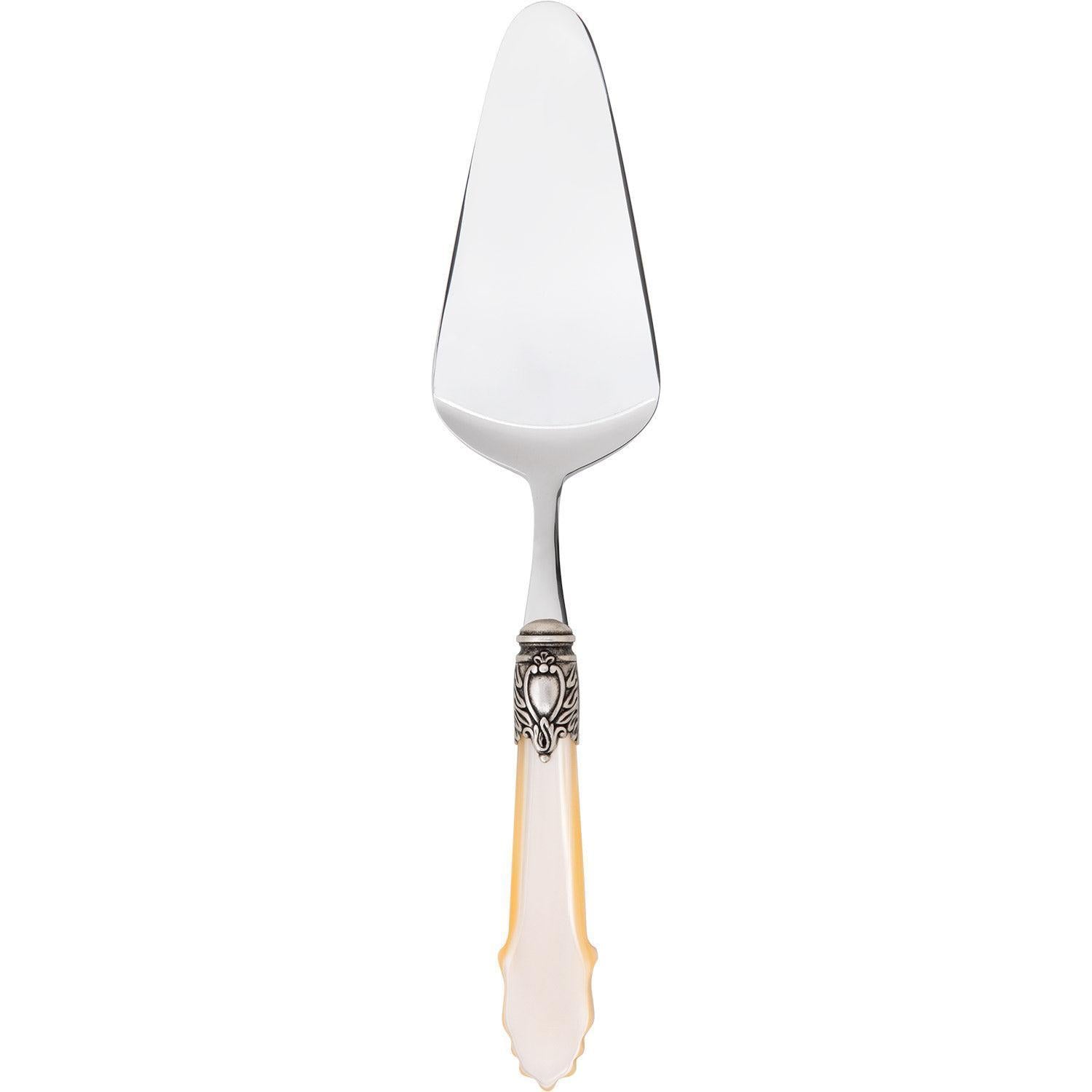 Eclat Antique Cake Server - Ivory