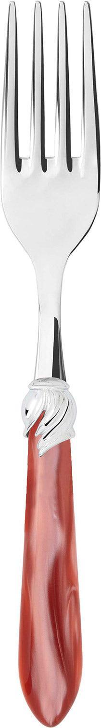 Falabella Brilliant Serving Fork - rust-Casa Bugatti USA