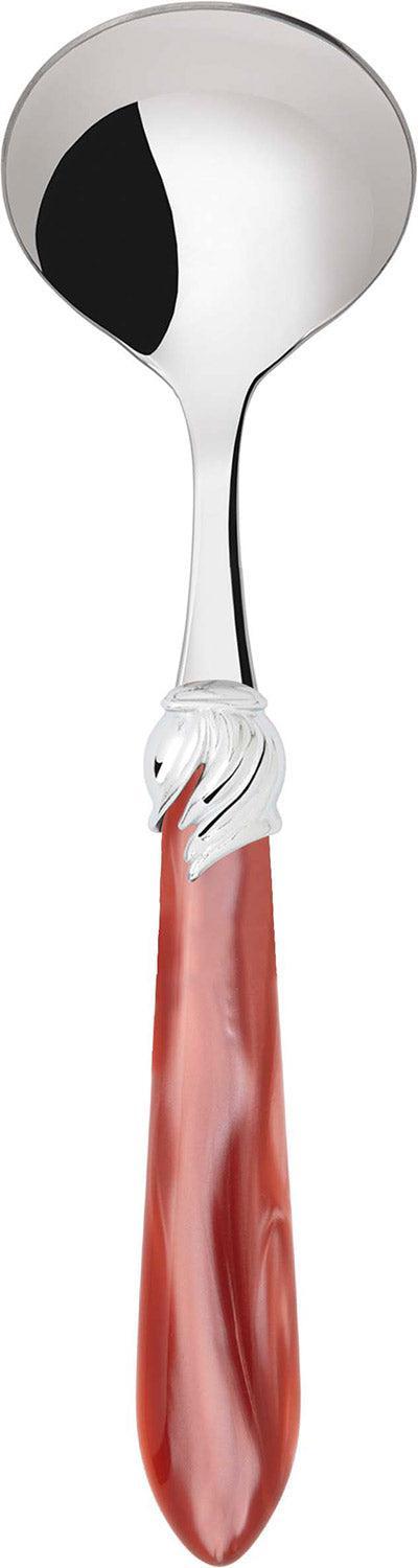 Falabella Brilliant Sauce / Gravy Ladle - Rust