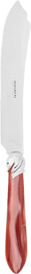 Falabella Brilliant Cake Knife 28 cm (11.02 inch) - Rust