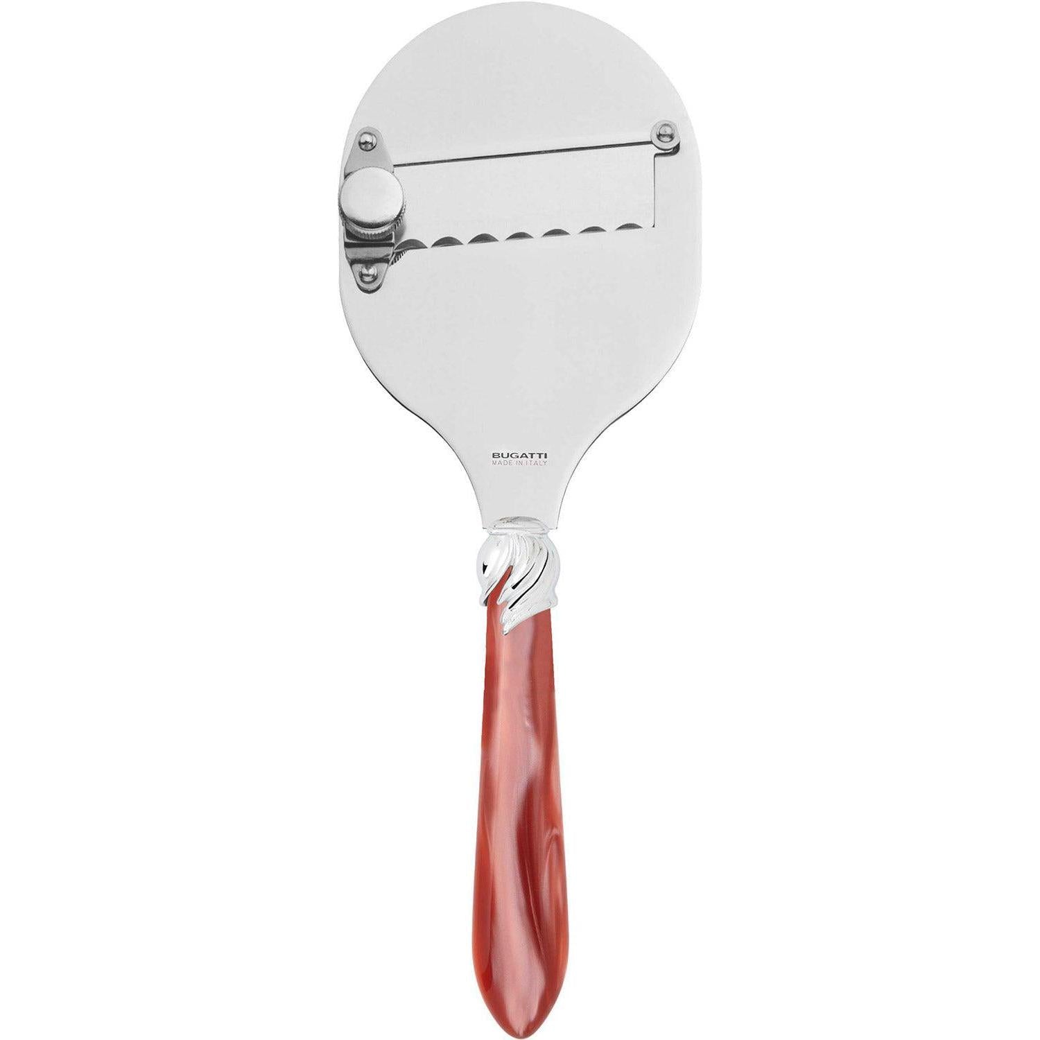 Falabella Brilliant Truffle Shaver / Slicer - Rust-Casa Bugatti USA