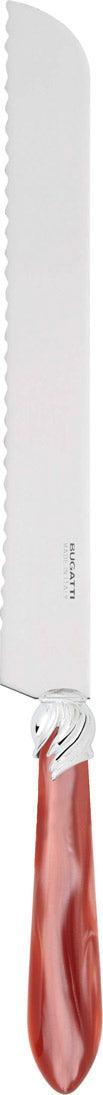 Falabella Brilliant Bread Knife - Rust