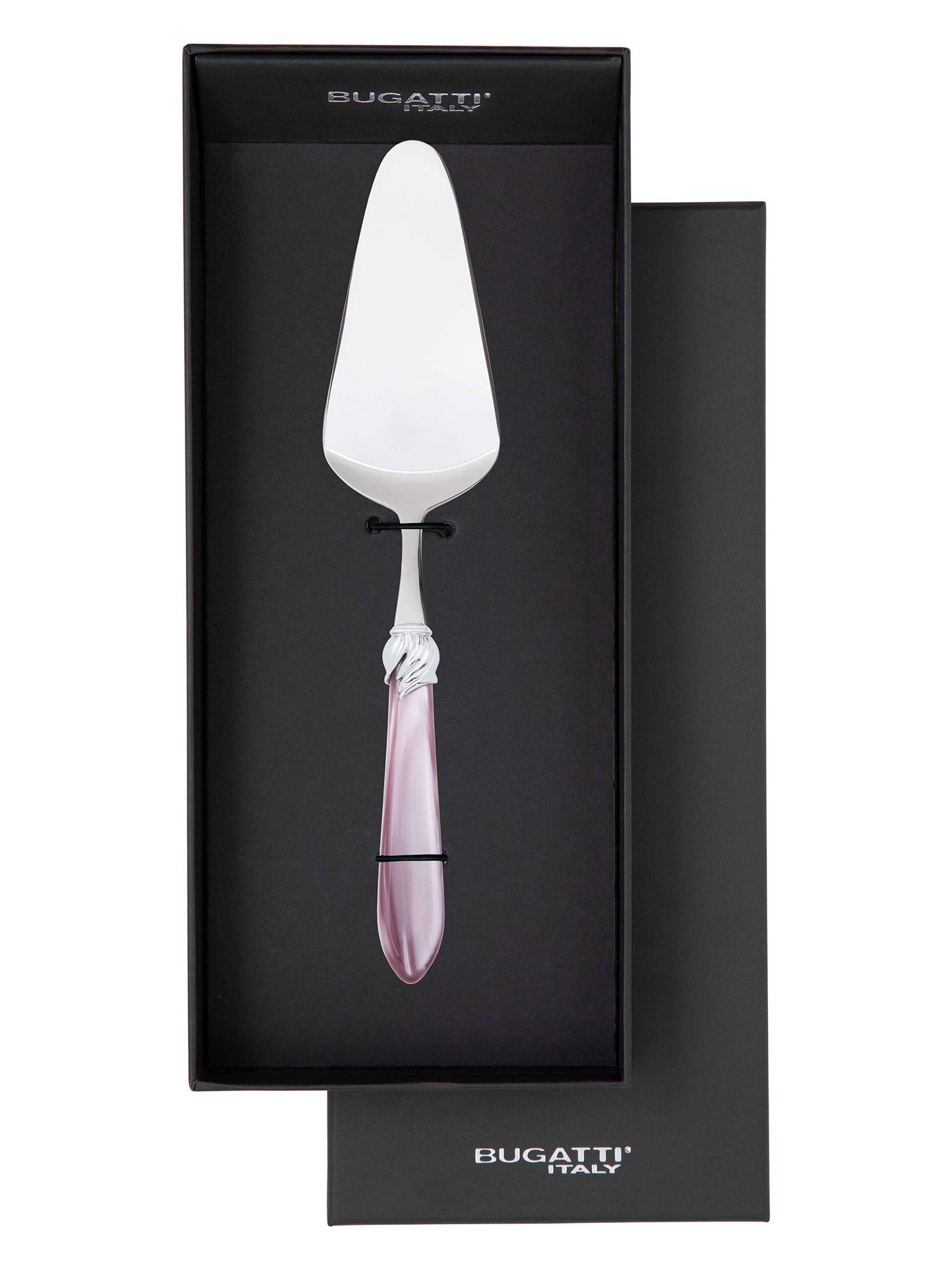 Falabella Brilliant Cake Server in gift box - Lilac