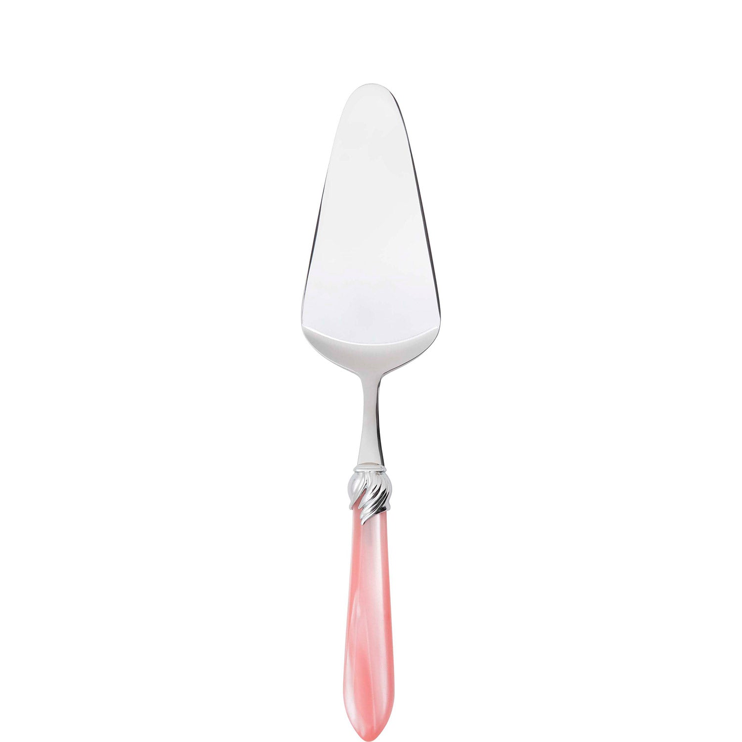 Falabella Brilliant Cake Server in gift box - Pink