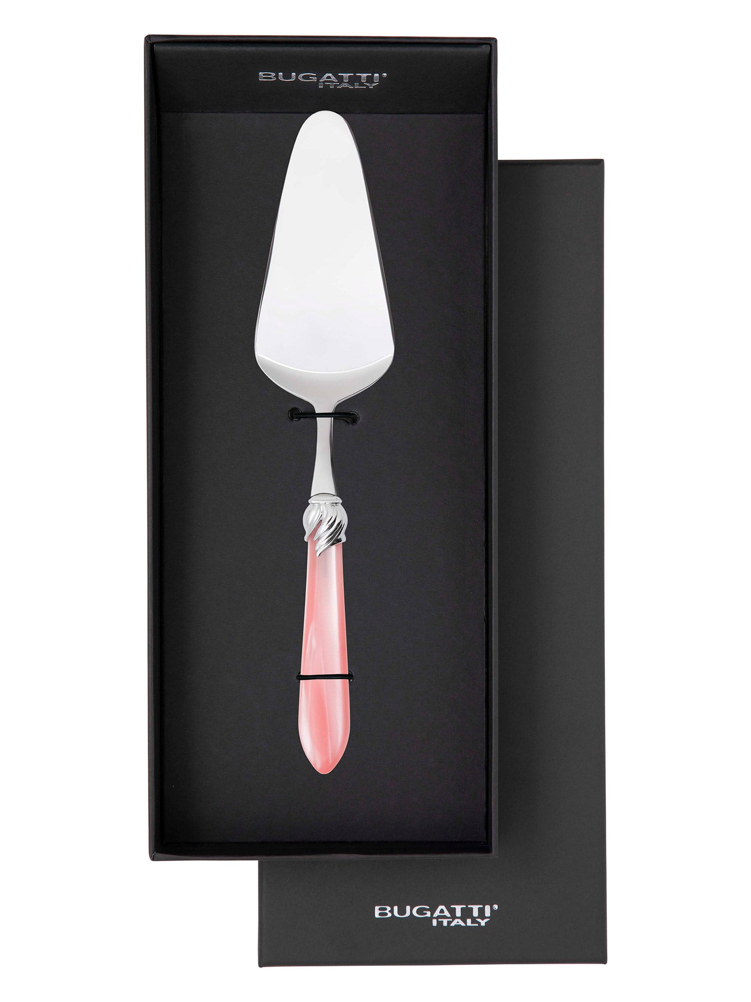 Falabella Brilliant Cake Server in gift box - Pink