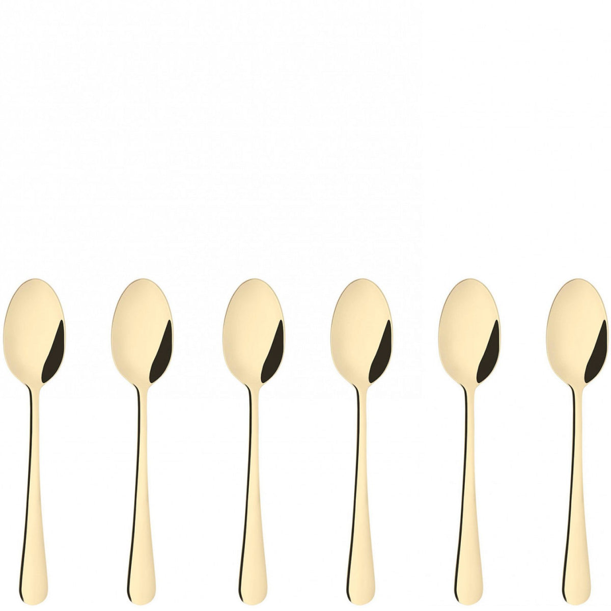 Settimocielo Champagne Coffee Spoon Set