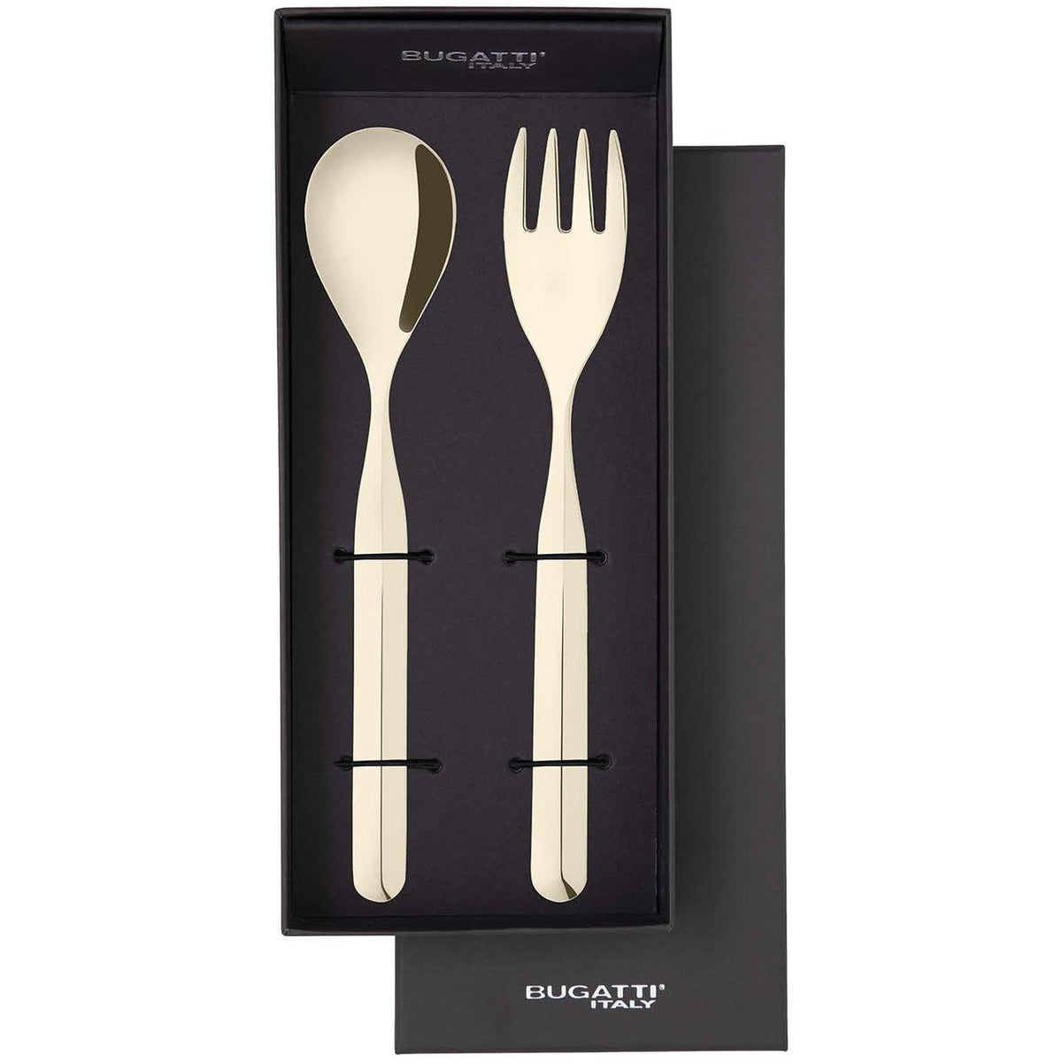 VIDAL Champagne 2 Piece Serving Set