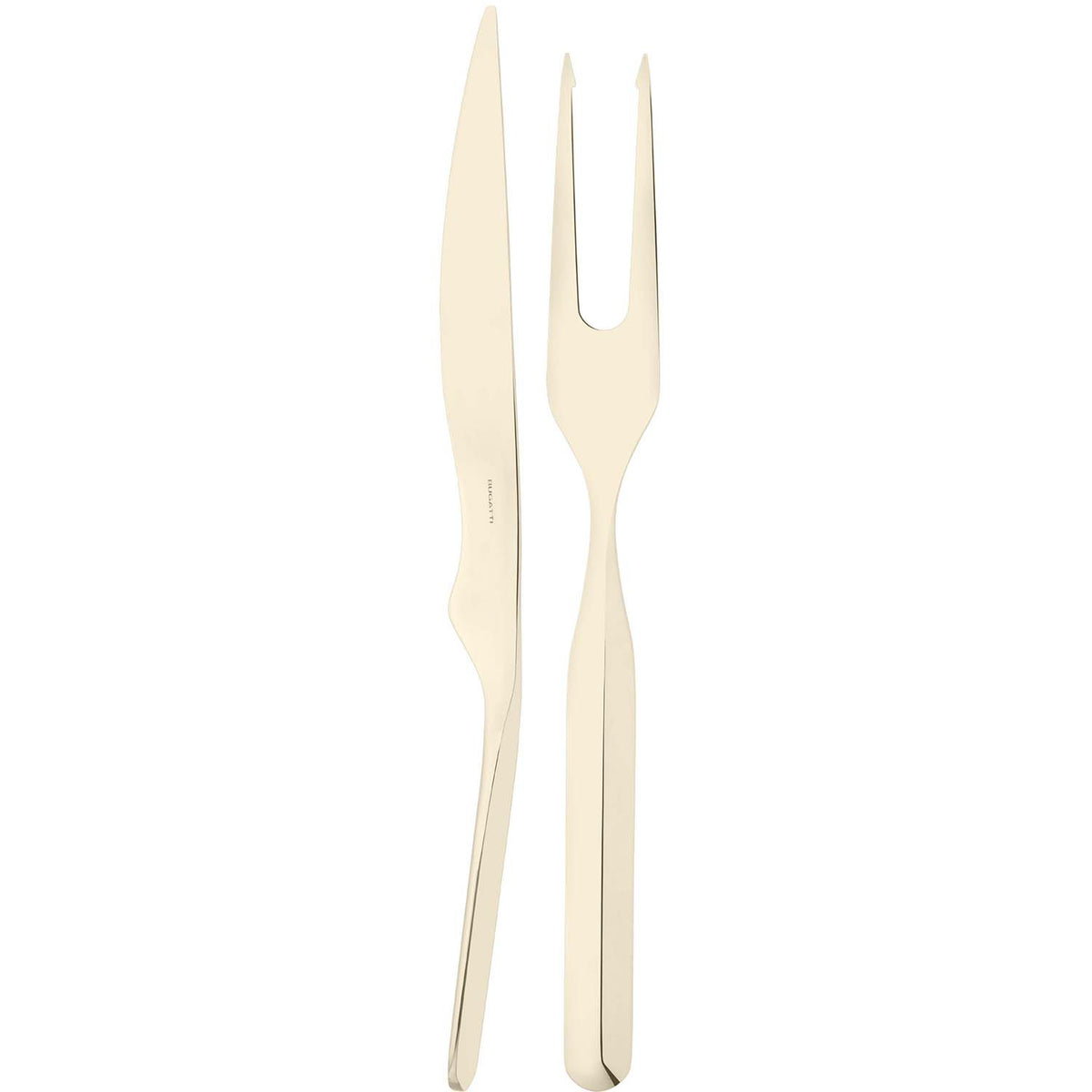 VIDAL Champagne 2 Piece Carving Set