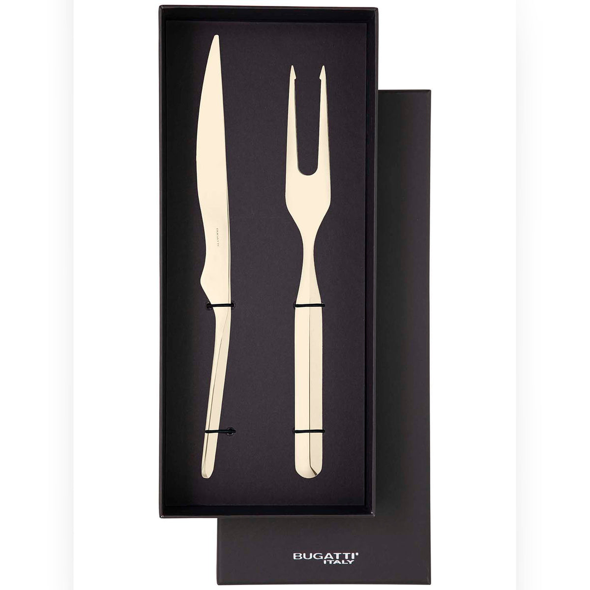 VIDAL Champagne 2 Piece Carving Set