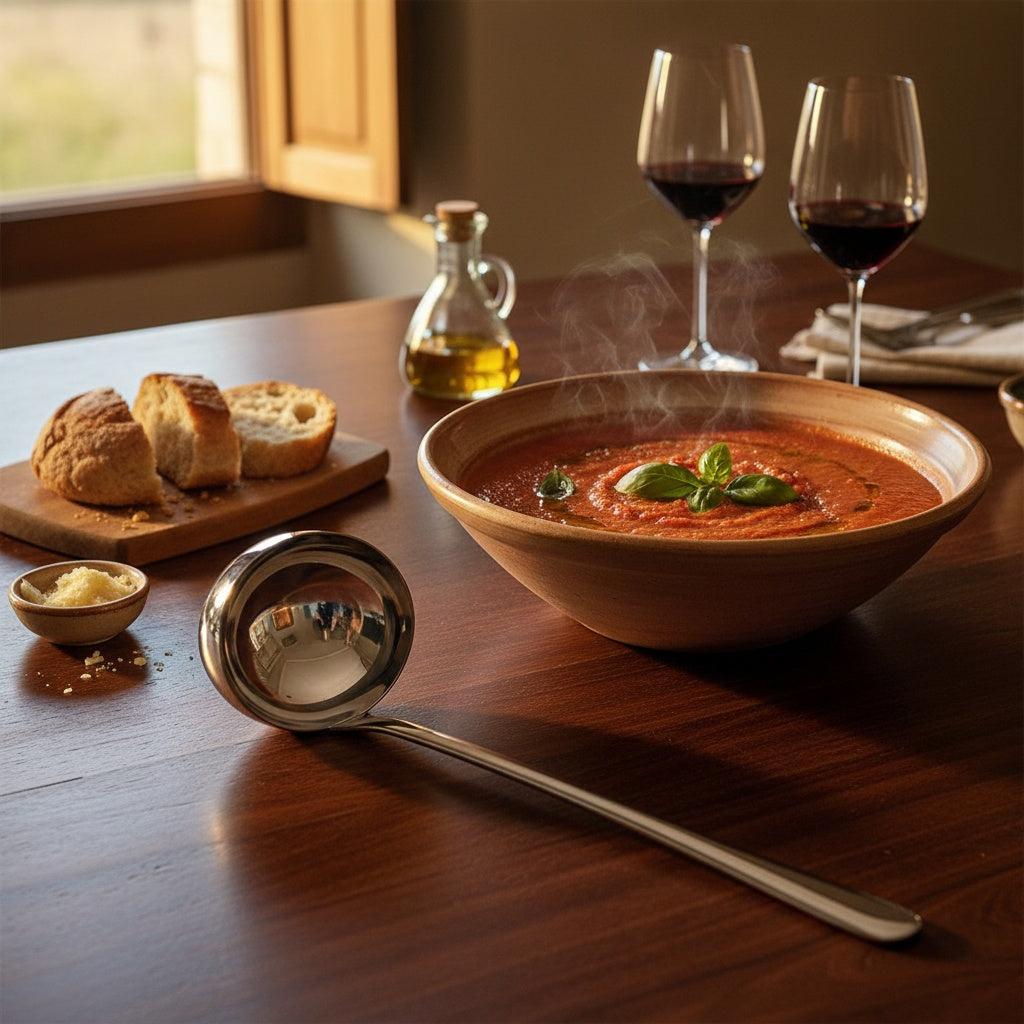 Settimocielo Soup Ladle