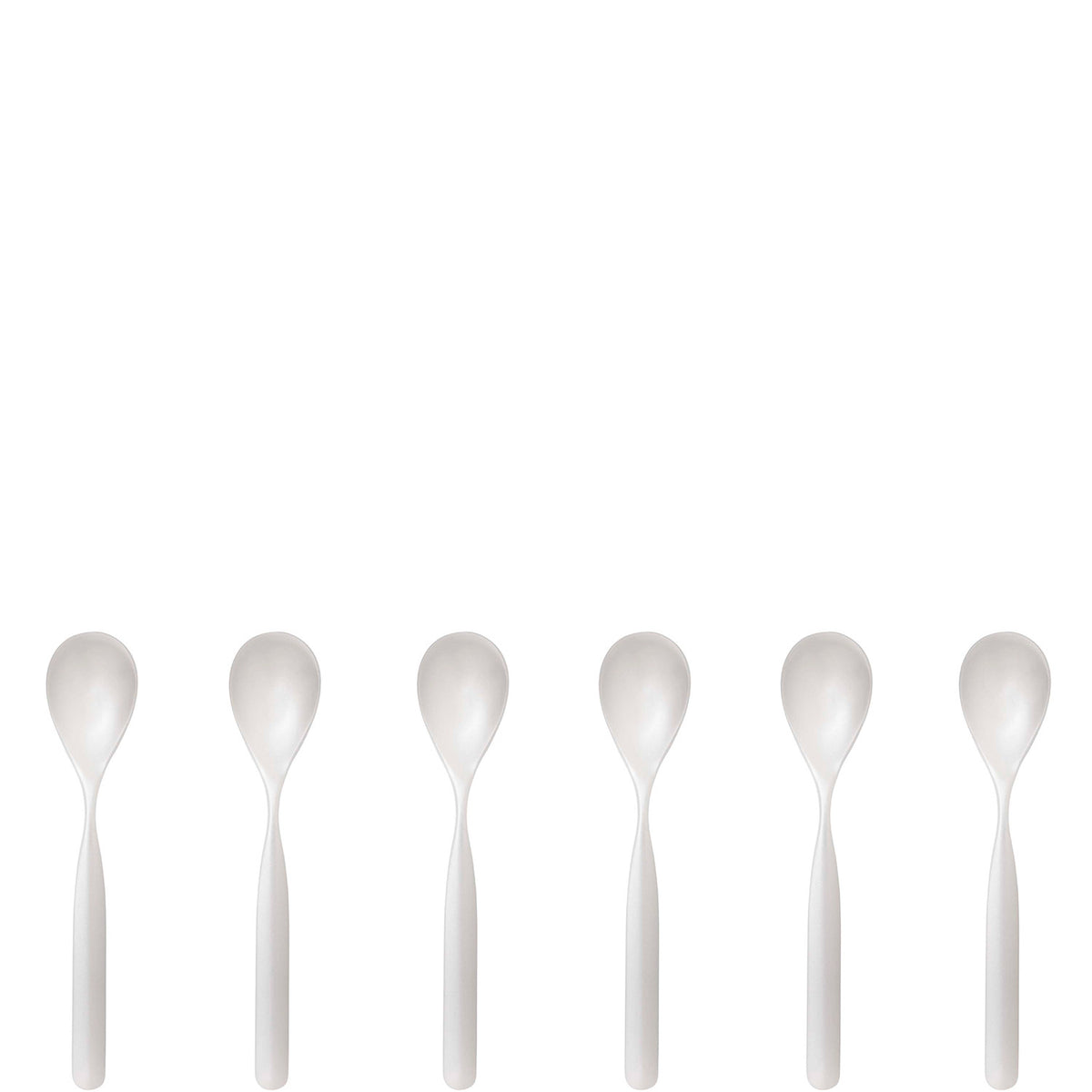 VIDAL Matte Moka Spoon Set