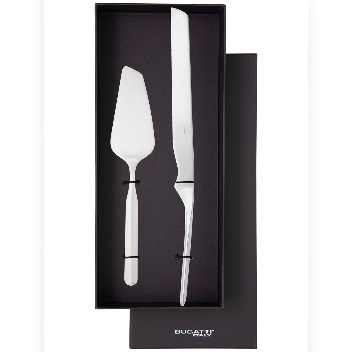 VIDAL Matte 2 Piece Cake Serving Set