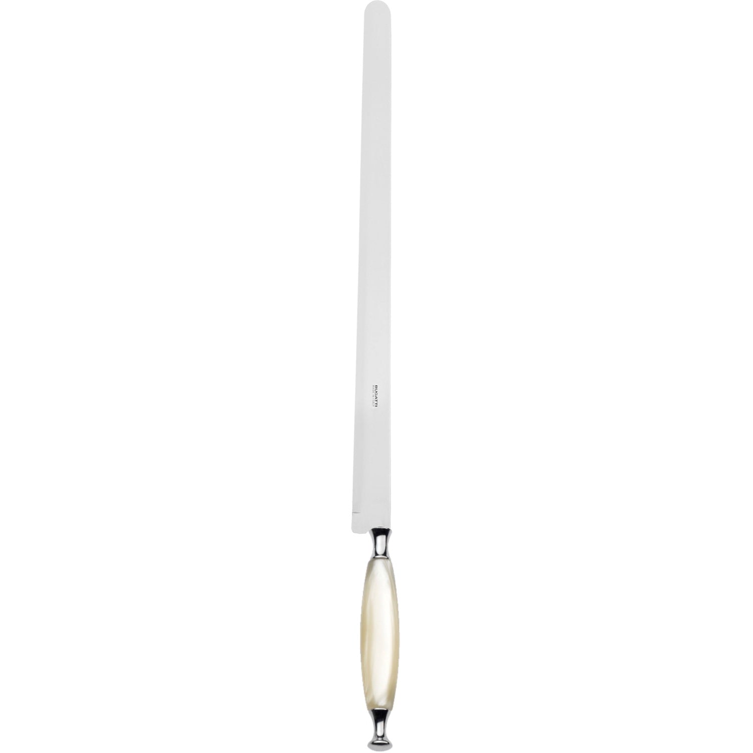Country Ham Knife 40 cm (15.75 inch) - Ivory