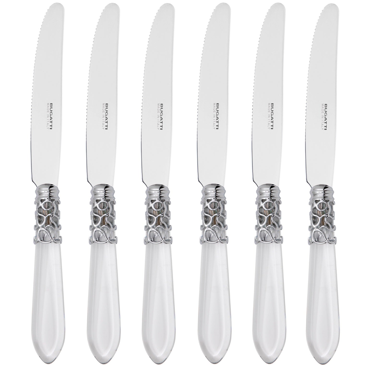 Melodia Brilliant Fruit Knife Set 17,5 cm (6.89 inch) - Clear