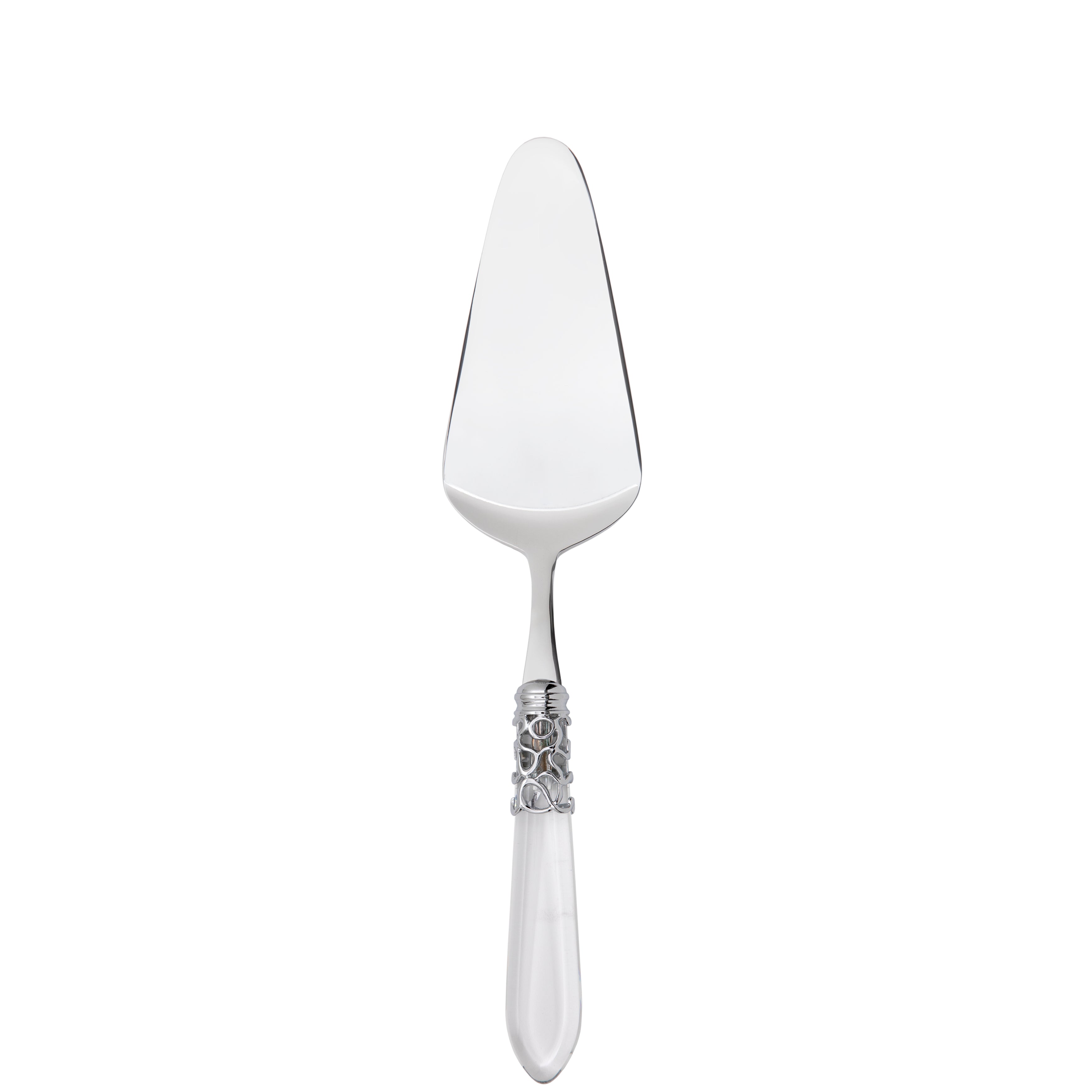 Melodia Brilliant Cake Server in gift box - Clear