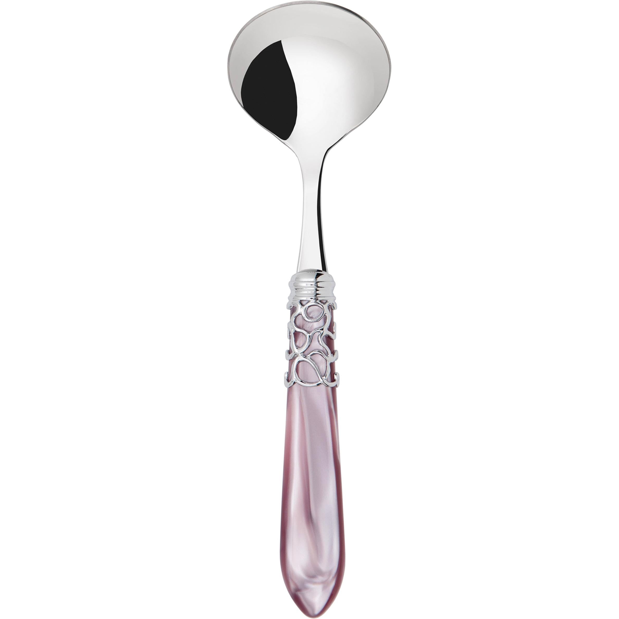 Melodia Brilliant Sauce / Gravy Ladle - Lilac