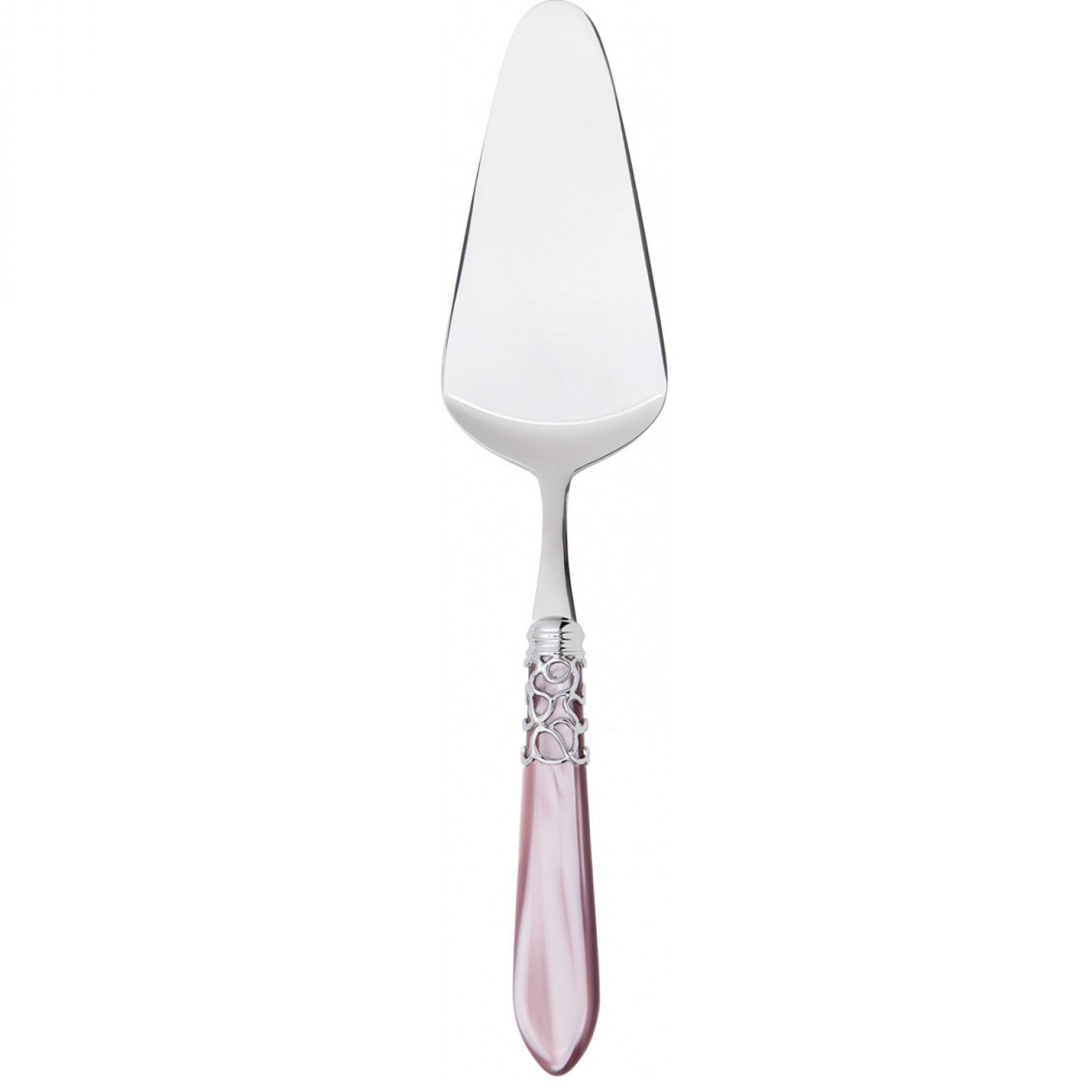 Melodia Brilliant Cake Server in gift box - Lilac