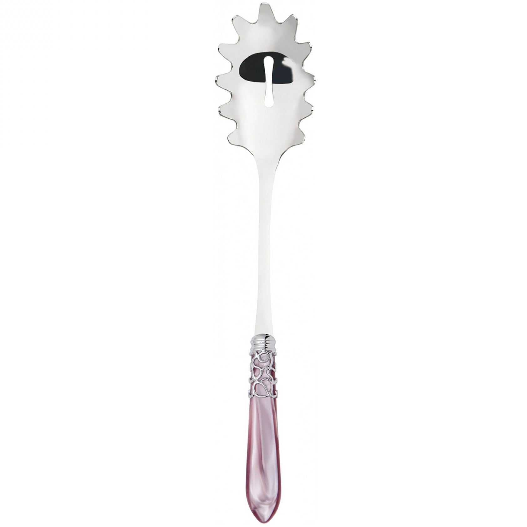 Melodia Brilliant Pasta / Spaghetti Server - Lilac