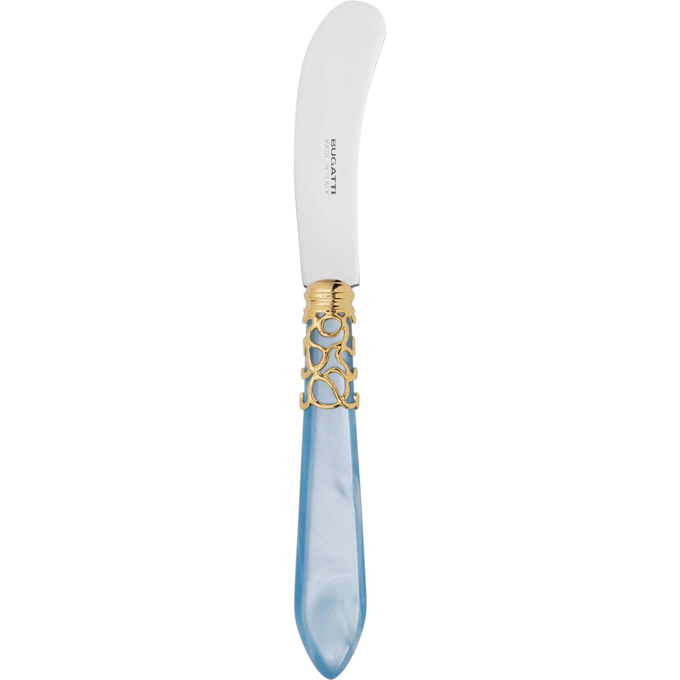 Melodia Gold Spreader - sky blue