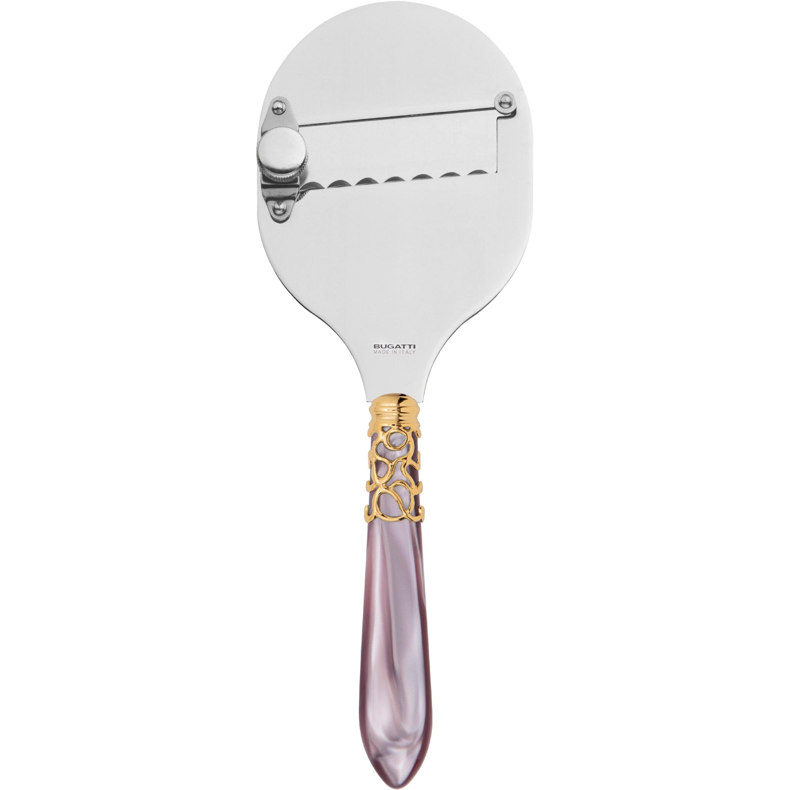 Melodia Gold Truffle Shaver / Slicer - lilac-Casa Bugatti USA