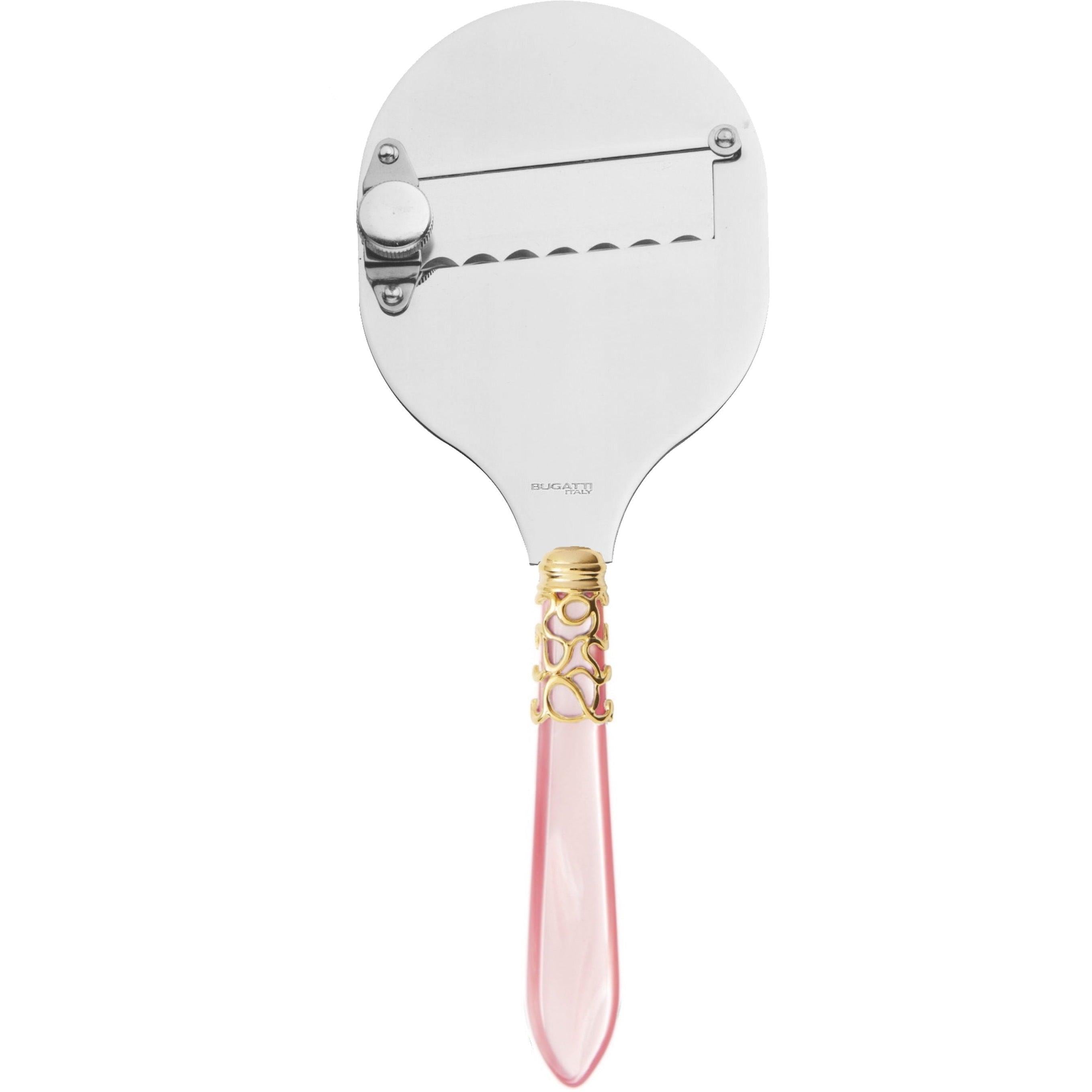 Melodia Gold Truffle Shaver / Slicer - Pink