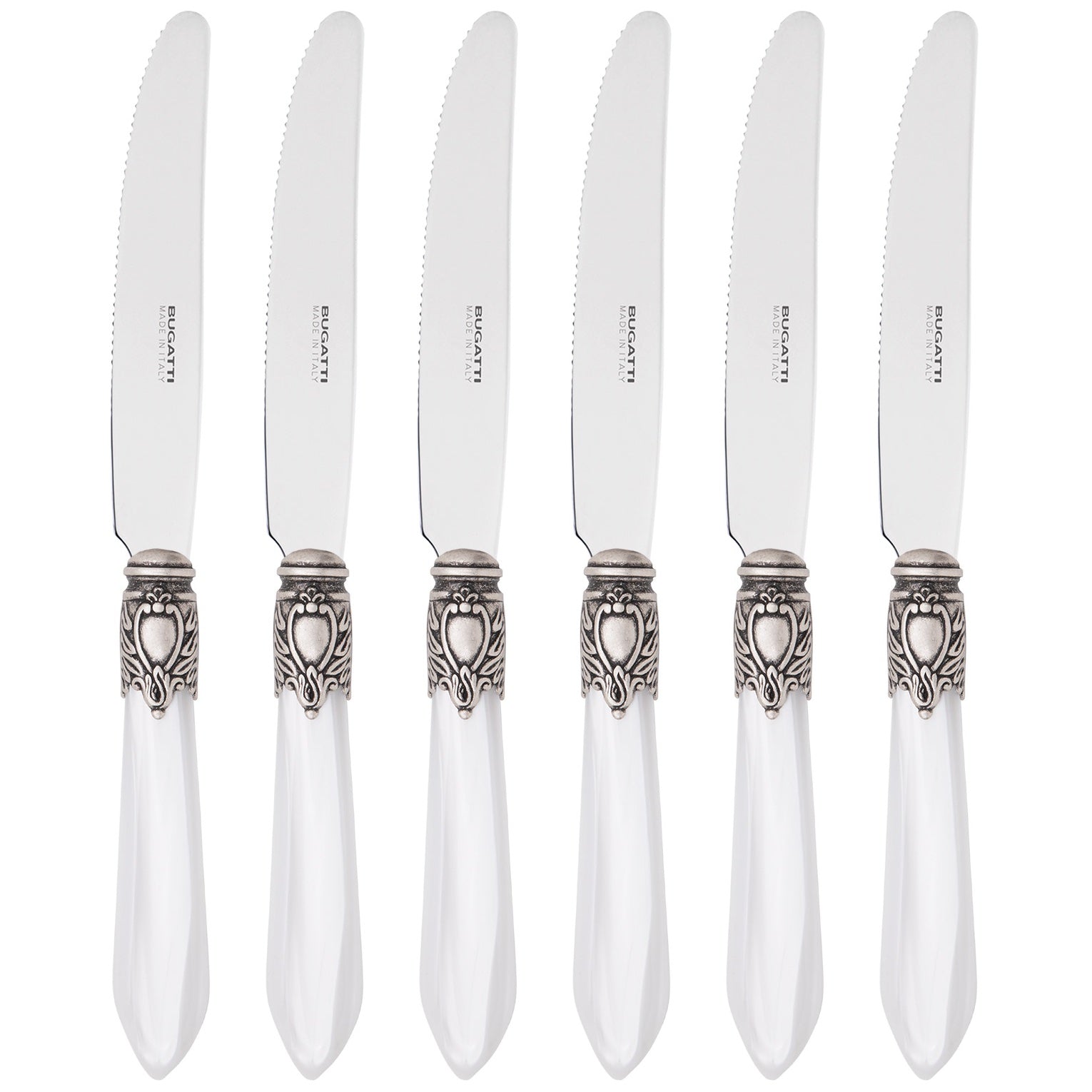 Oxford Antique Fruit Knife Set 17,5 cm (6.89 inch) - Clear