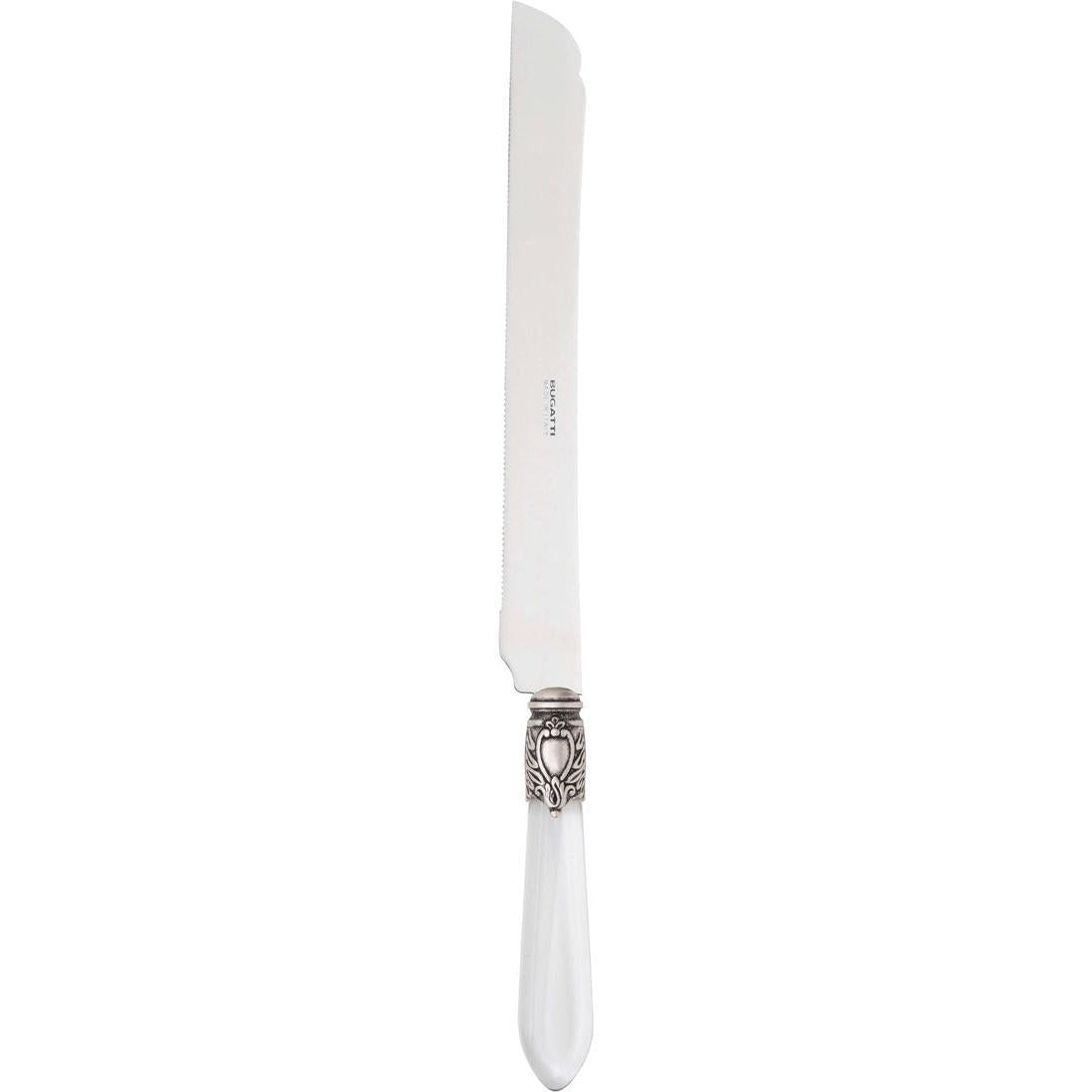 Oxford Antique Long Cake Knife 32 cm (12.60 inch) - Clear-Casa Bugatti USA