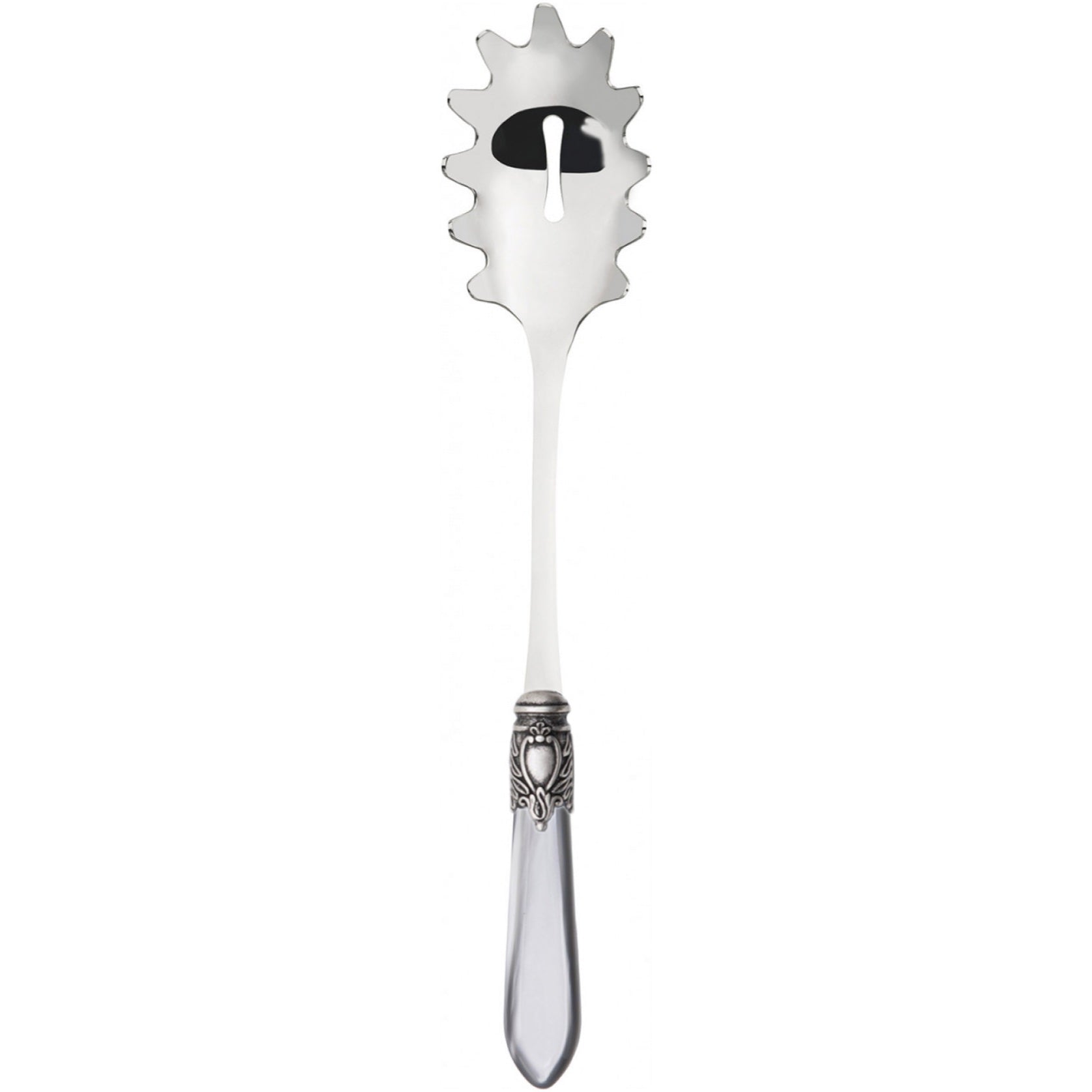 Oxford Antique Pasta / Spaghetti Server - Gray