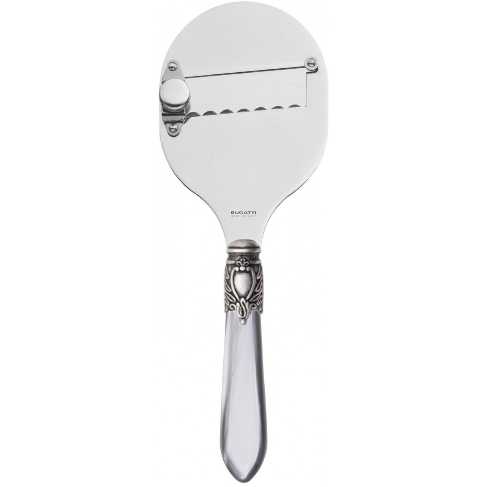 Oxford Antique Truffle Shaver / Slicer - Gray