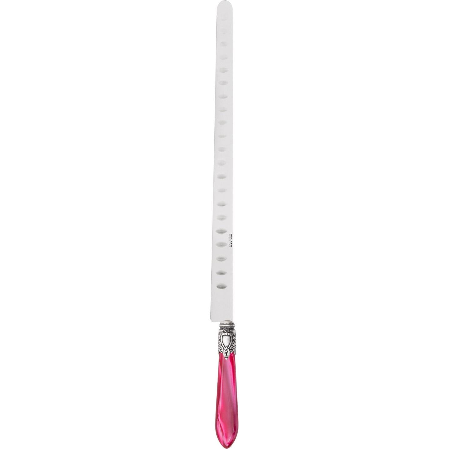 Oxford Antique Salmon Knife 40 cm (15.75 inch) - Raspberry