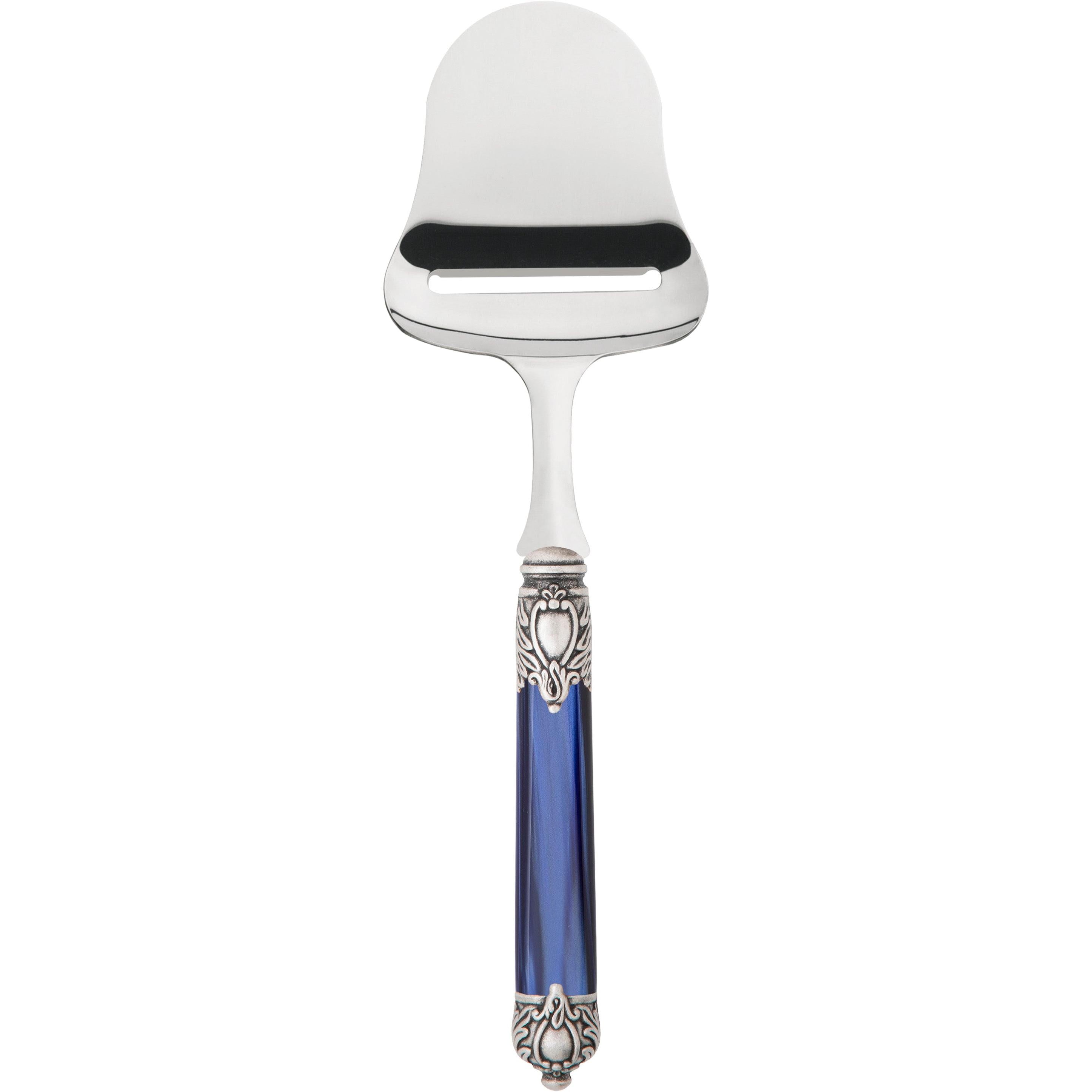 Rinascimento Cheese Slicer - Royal Blue